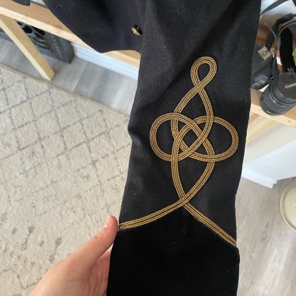 RALPH LAUREN POLO military jacket - Picture 5 of 6